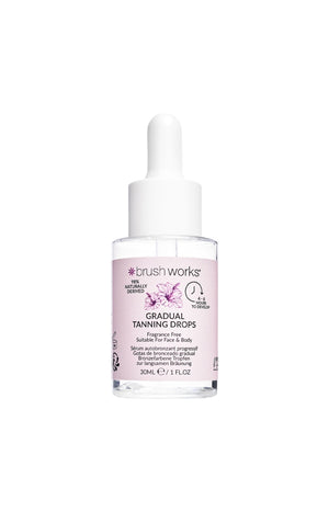Gouttes auto-bronzantes progressives - Visage - 30 ml