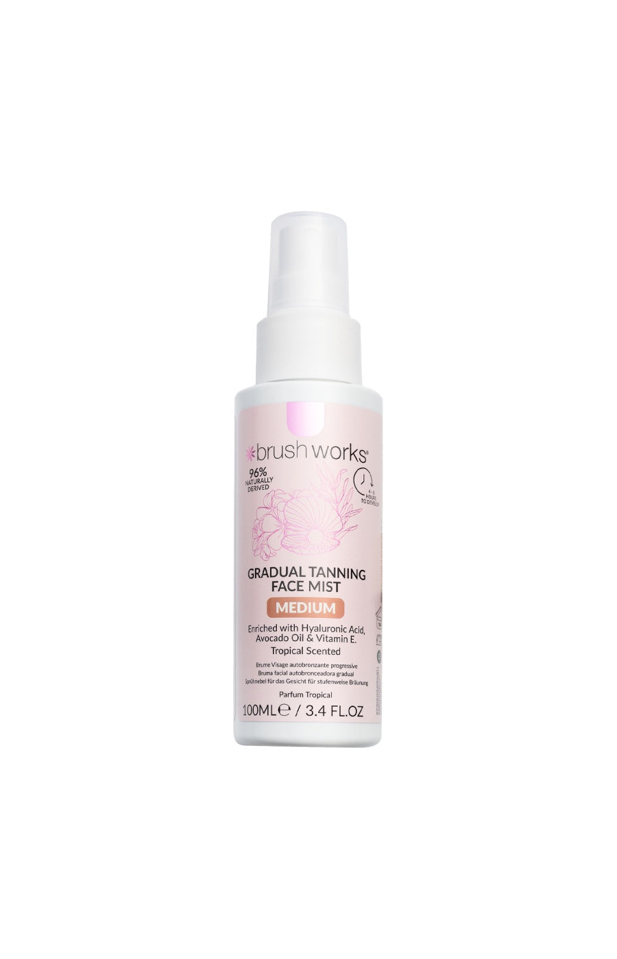 Brume autobronzante - Medium - 100 ml