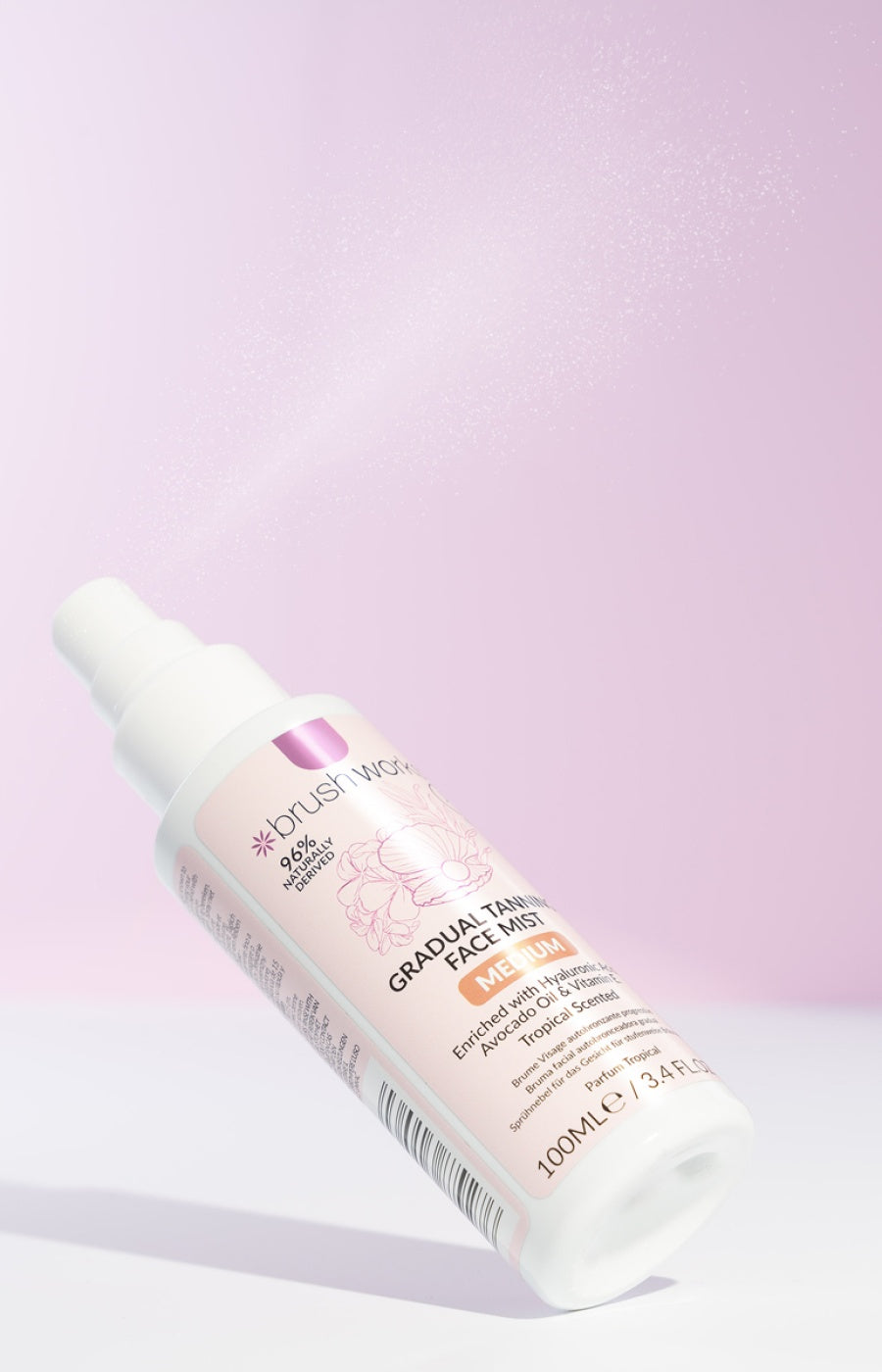 Brume autobronzante - Medium - 100 ml