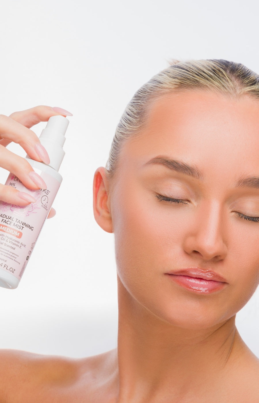 Brume autobronzante - Medium - 100 ml