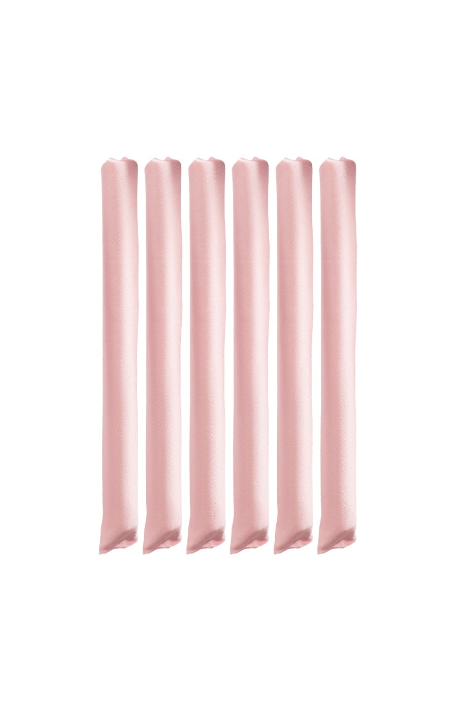 Bigoudis - Satin - Rose
