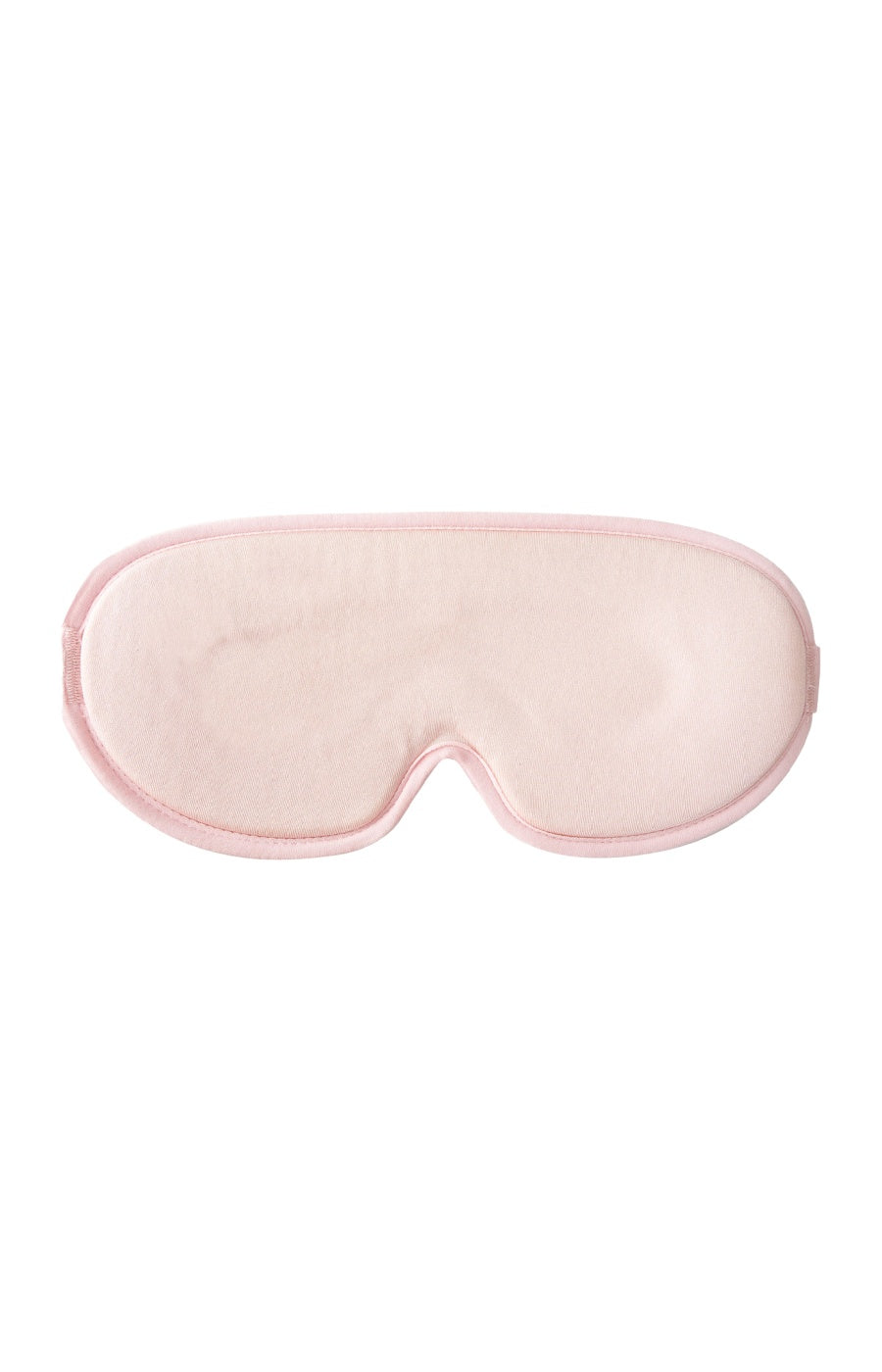 Masque de nuit - Protecteur de cils - Rose