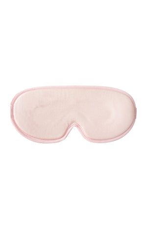 Masque de nuit - Protecteur de cils - Rose