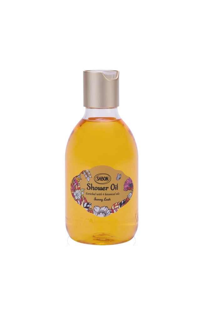 Huile de douche - Sunny Lush - 300 ml