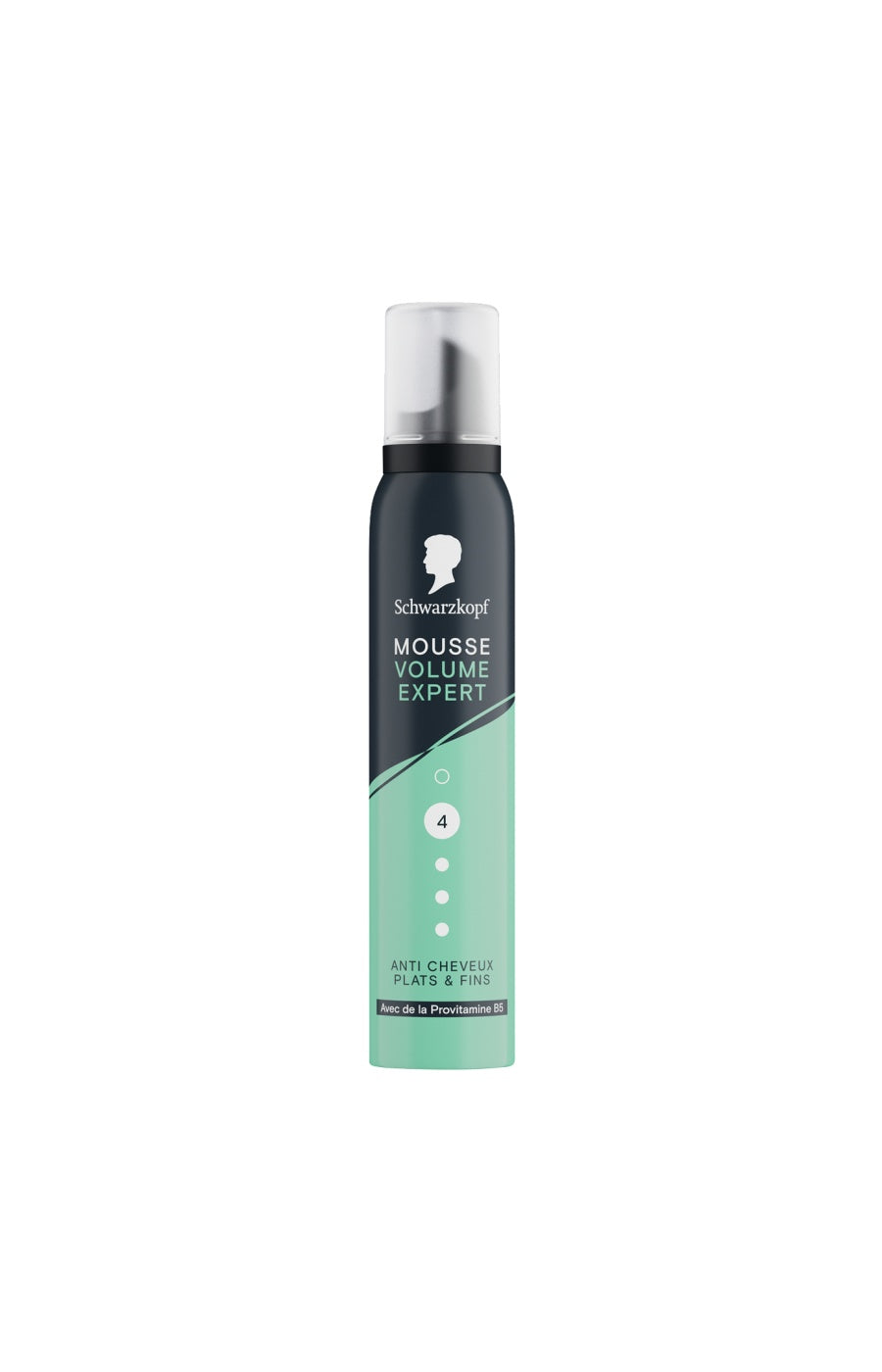 Mousse volume - Volume Expert - Pro-vitamine B5 - Cheveux fins - 200 ml