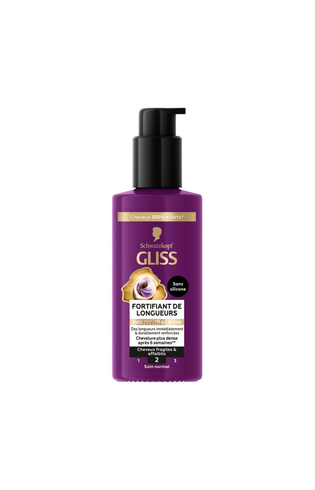 Soin fortifiant de longueurs - Full Hair Wonder - Peptides & caféine - Cheveux fragiles - 100 ml
