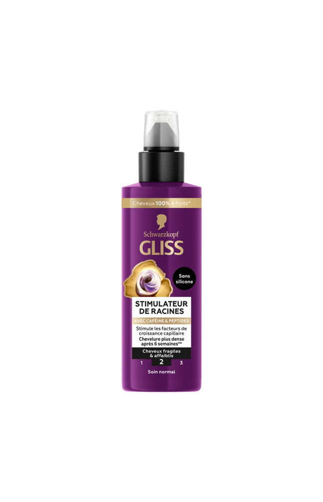 Sérum stimulateur de racines - Full Hair Wonder - Caféine & peptides - Cheveux fragiles - 100 ml