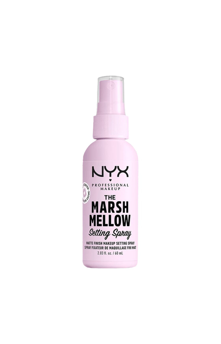 Spray fixateur mat - Marshmellow - Teint - 60 ml