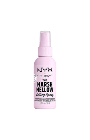 Spray fixateur mat - Marshmellow - Teint - 60 ml