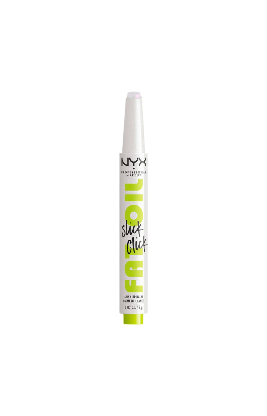 Huile à lèvres en stick - Fat Oil Slick Click