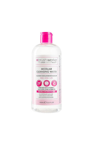 Eau micellaire nettoyante - 400 ml