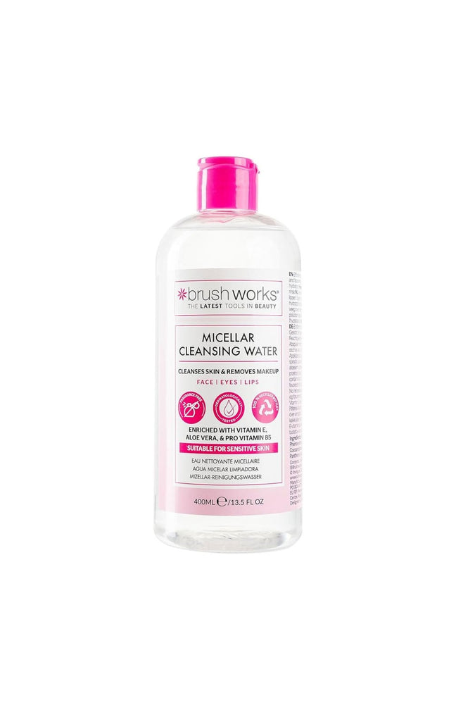 Eau micellaire nettoyante - 400 ml