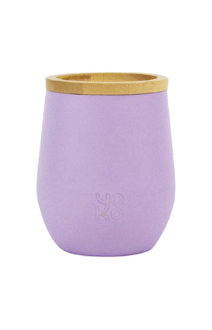 Mug isotherme - Lavande pastel - 250 ml