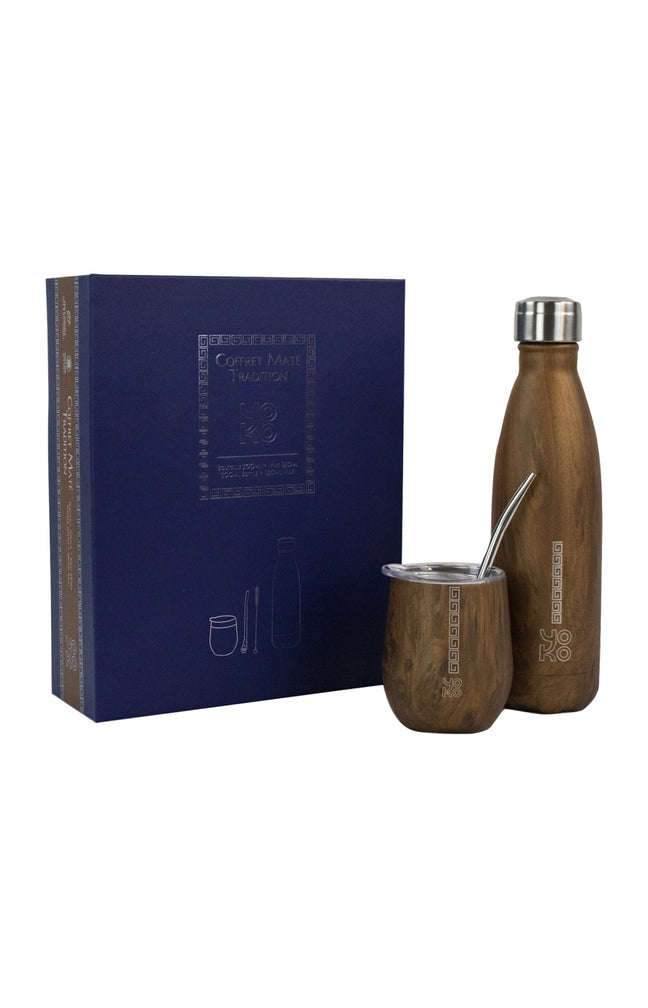 Coffret Maté - Tradition - 3 produits