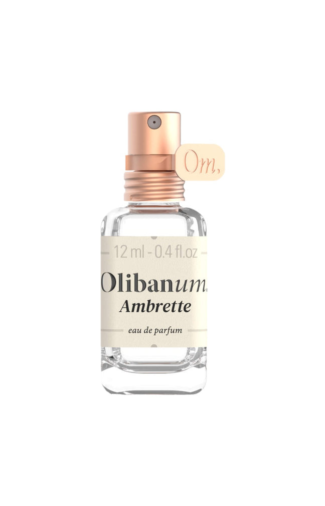 Ambrette Eau de parfum - Boisé - Mixte