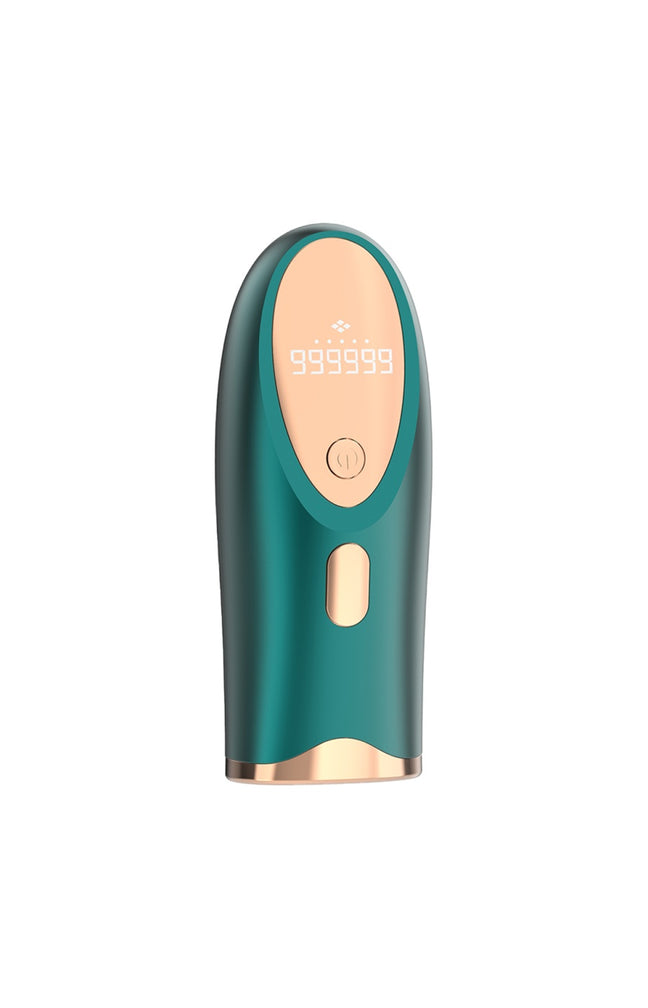 Épilateur à lumière pulsée avec photothérapie - T34 - Corps & visage