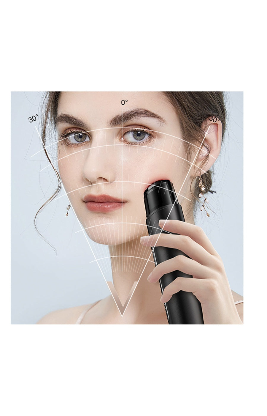 Appareil radiofréquence - Visage