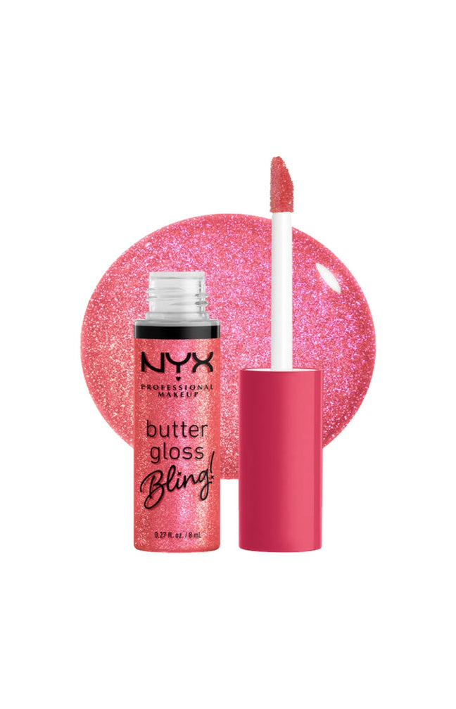 Gloss pailleté - Butter Gloss Bling
