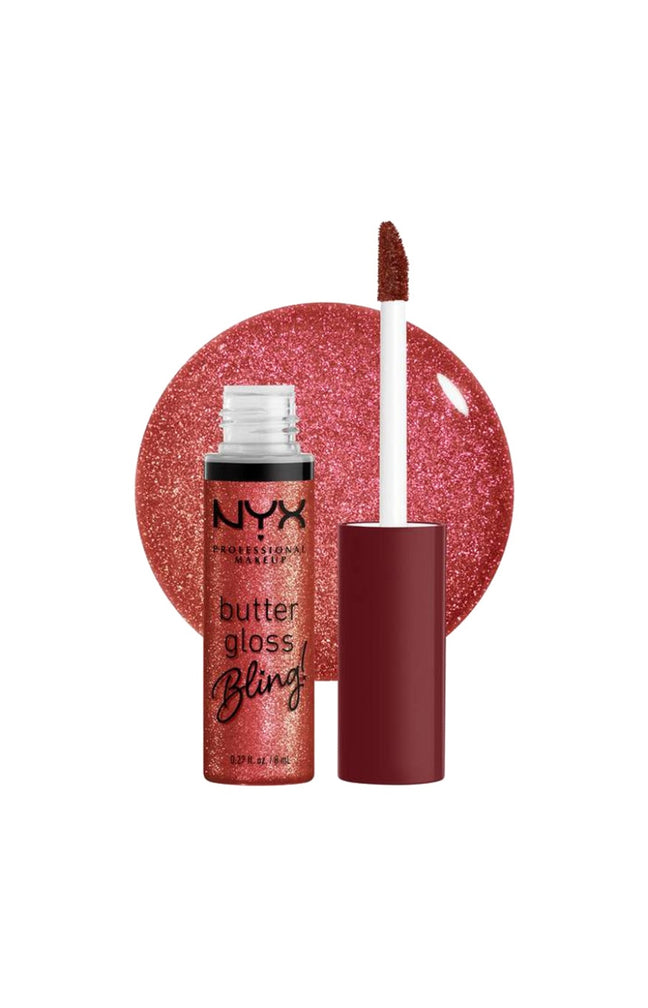 Gloss pailleté - Butter Gloss Bling