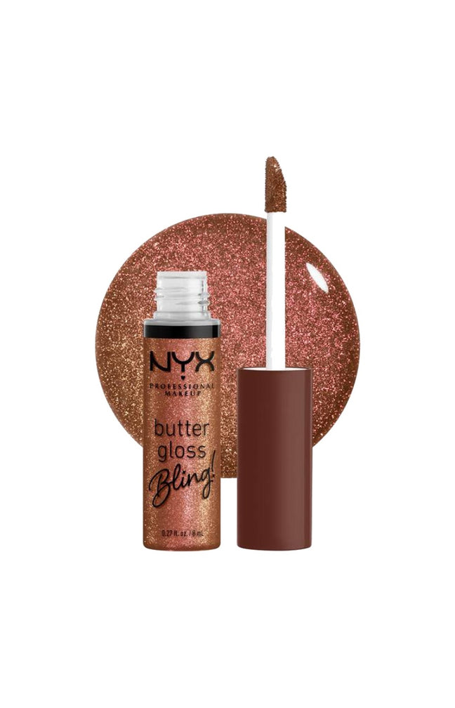 Gloss pailleté - Butter Gloss Bling