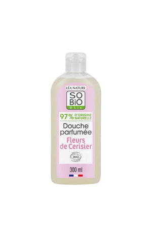 Gel douche bio - Fleurs de Cerisier - Corps - 300 ml