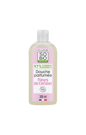 Gels douche bio - Fleurs de Cerisier - Corps - 2 x 300 ml