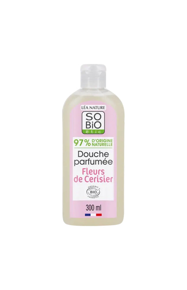 Gels douche bio - Fleurs de Cerisier - Corps - 2 x 300 ml