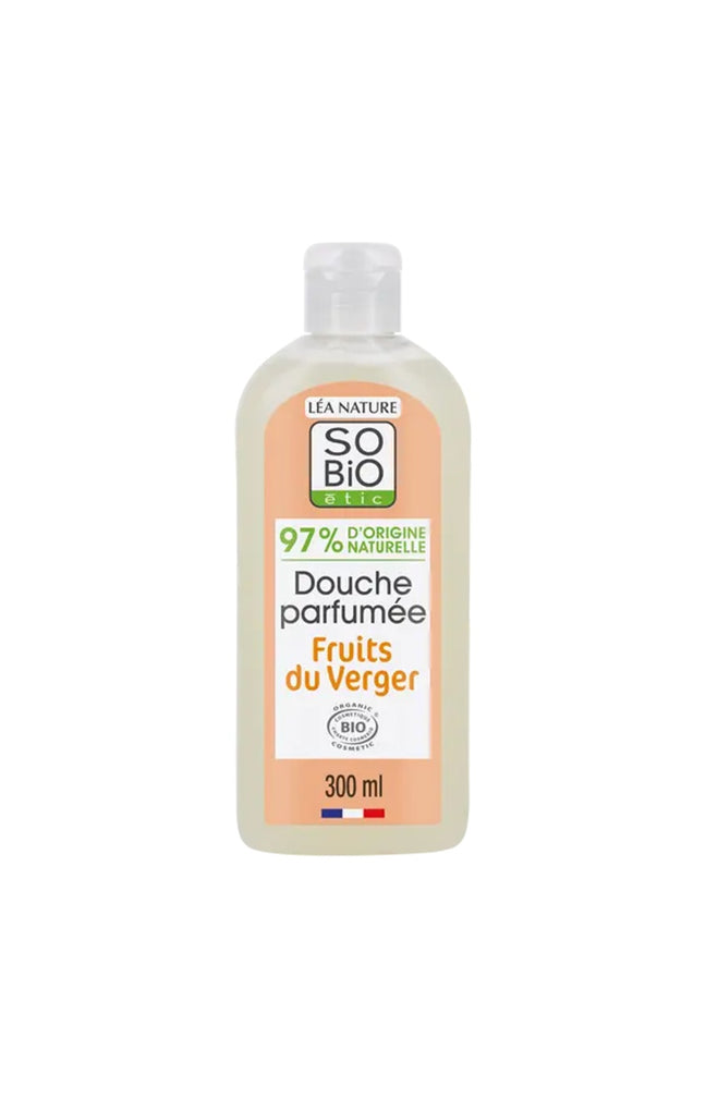 Gel douche bio - Fruits du Verger - Corps - 300 ml