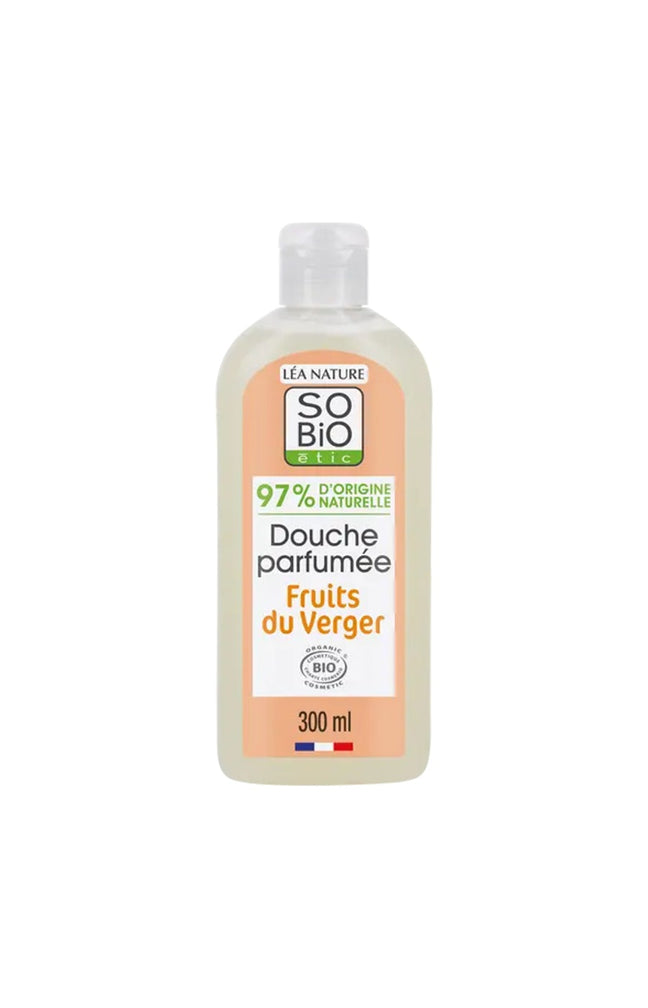Gels douche bio - Fruits du Verger - Corps - 2 x 300 ml