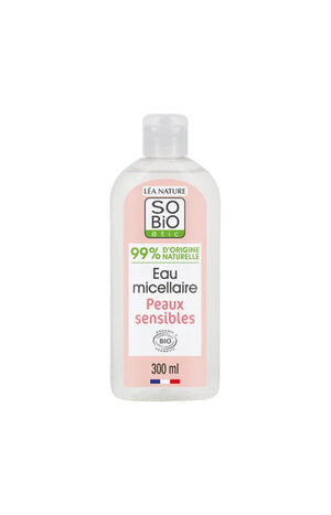 Eau micellaire - Peaux sensibles - Camomille bio - Visage - 300 ml