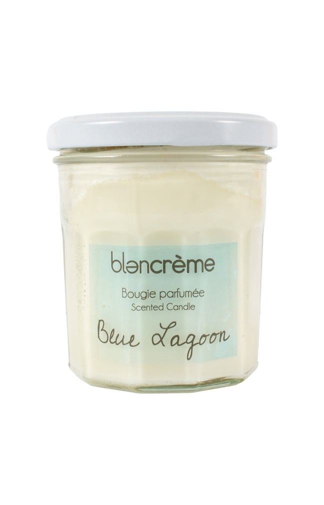 Bougie parfumée - Blue Lagoon - 140 g