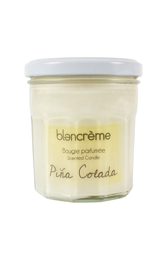 Bougie parfumée - Pina Colada - 140 g