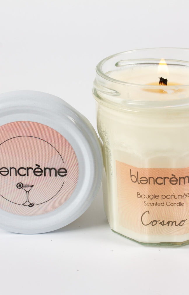 Bougie parfumée - Cosmo - 140 g