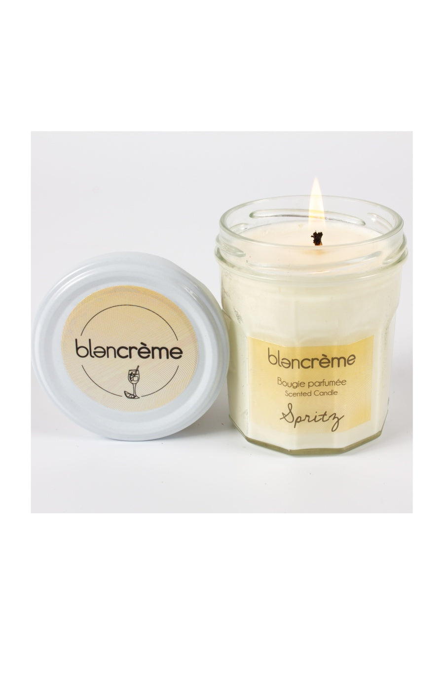 Bougie parfumée - Spritz - 140 g