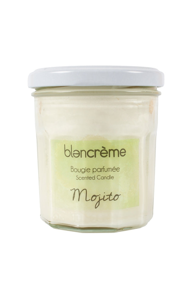 Bougie parfumée - Mojito - 140 g