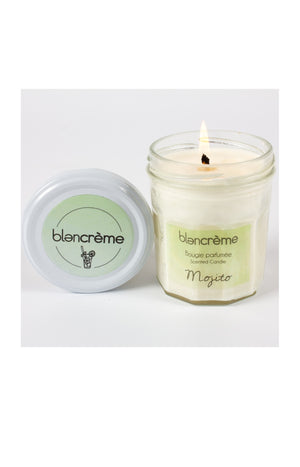 Bougie parfumée - Mojito - 140 g
