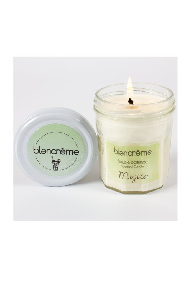 Bougie parfumée - Mojito - 140 g