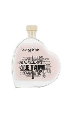 Crème moussante - Rose cœur - 100 ml
