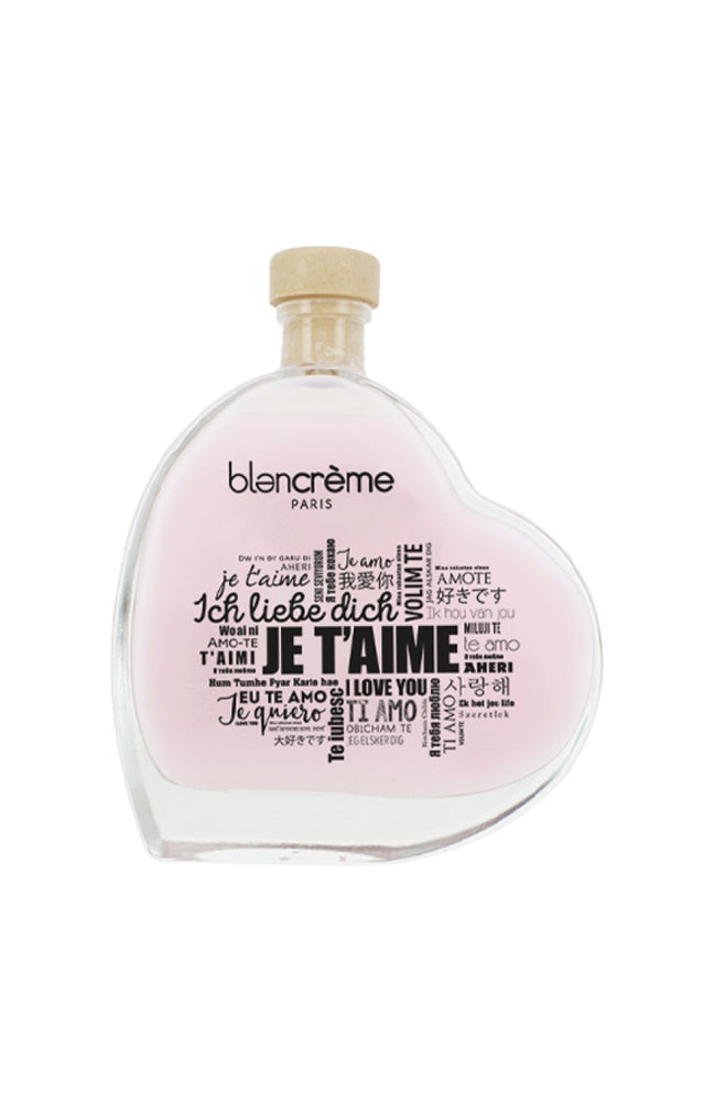 Crème moussante - Barbe à papa cœur - 100 ml