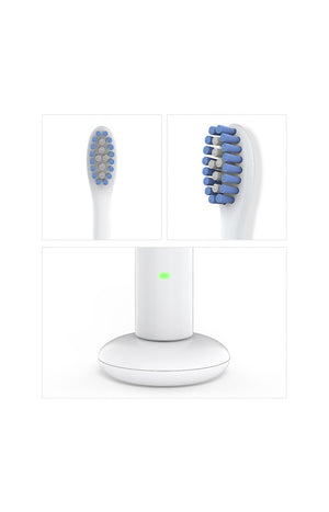 Brosse à dents électrique - Blanc