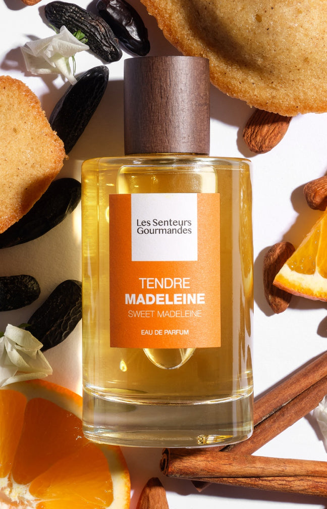Tendre Madeleine Eau de parfum - Gourmand