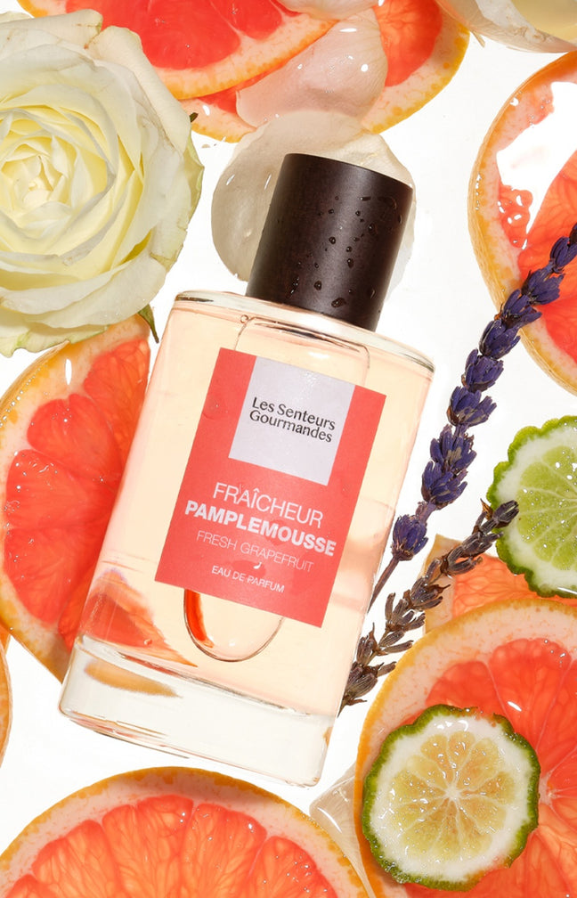 Fraicheur Pamplemousse Eau de Parfum - Hespéridé