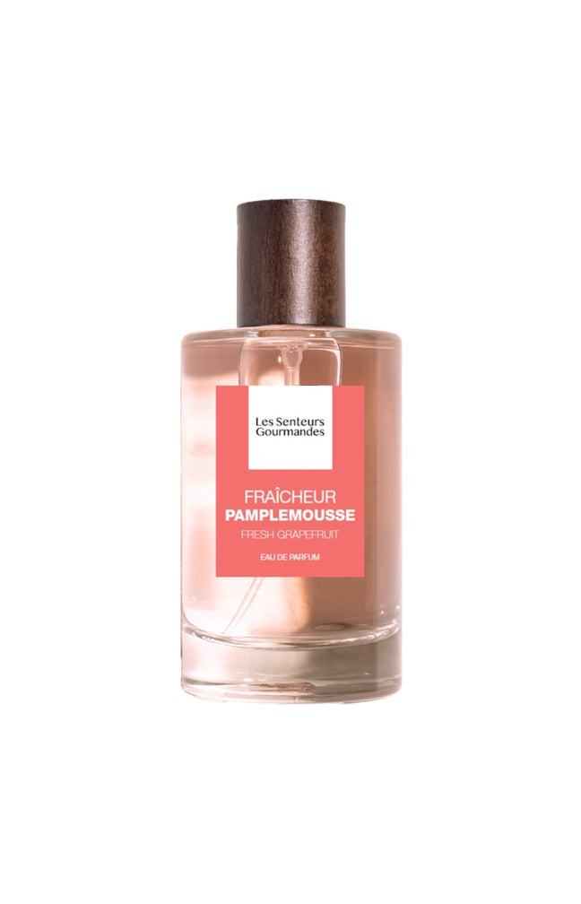 Fraicheur Pamplemousse Eau de Parfum - Hespéridé