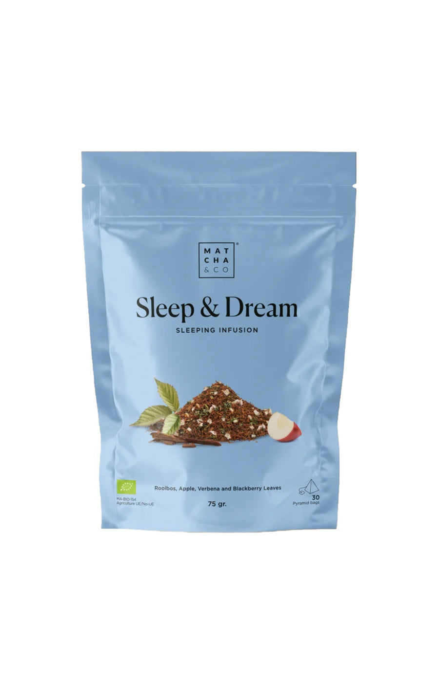 Infusion - Sleep & Deam - Rooibos & verveine - 30 sachets