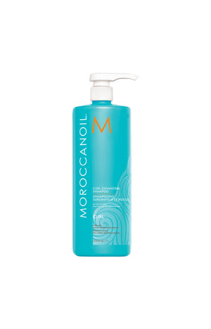 Shampoing sublimateur de boucles - Huile d'argan - Cheveux bouclés - 1 L