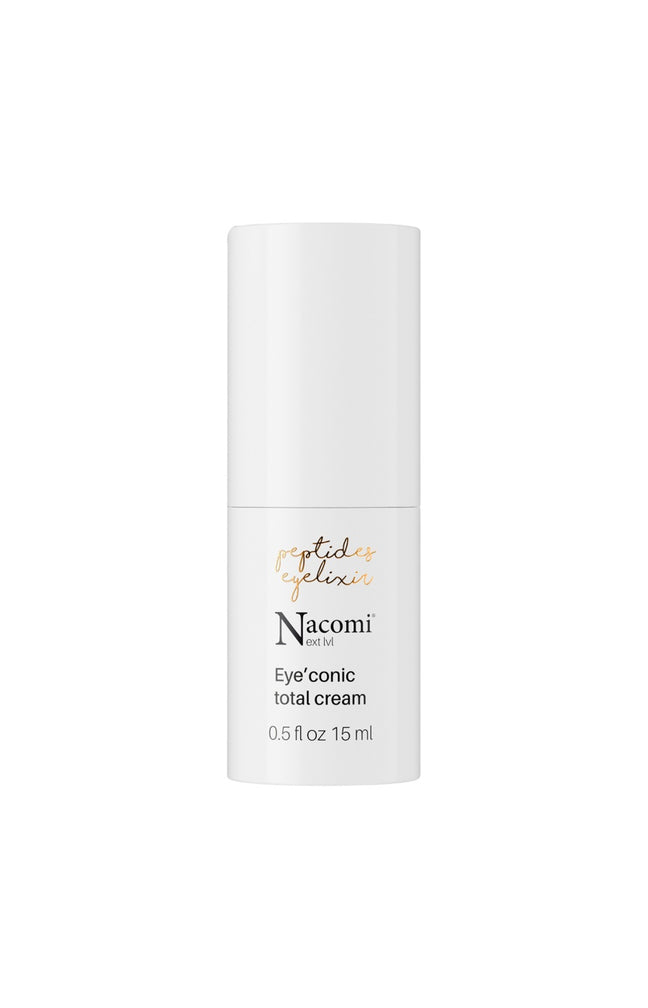 Crème contour des yeux liftant - Peptides - 15 ml