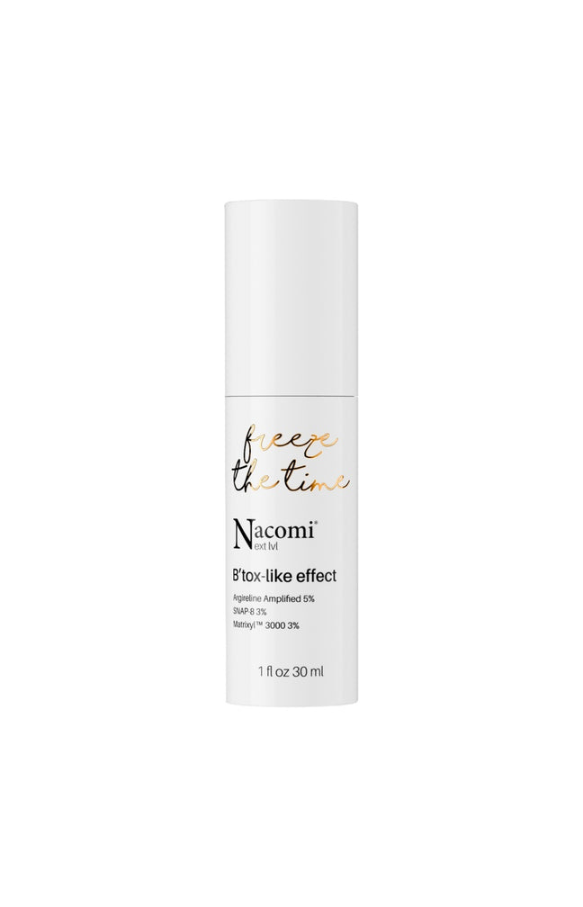 Sérum effet liftant - Peptides - Visage - 30 ml