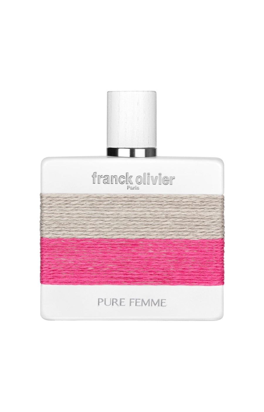 Pure Femme Eau de parfum - Bergamote & absolue de jasmin