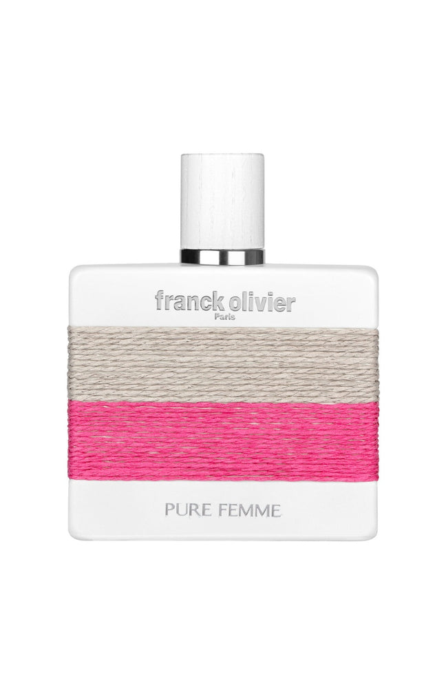 Pure Femme Eau de parfum - Bergamote & absolue de jasmin