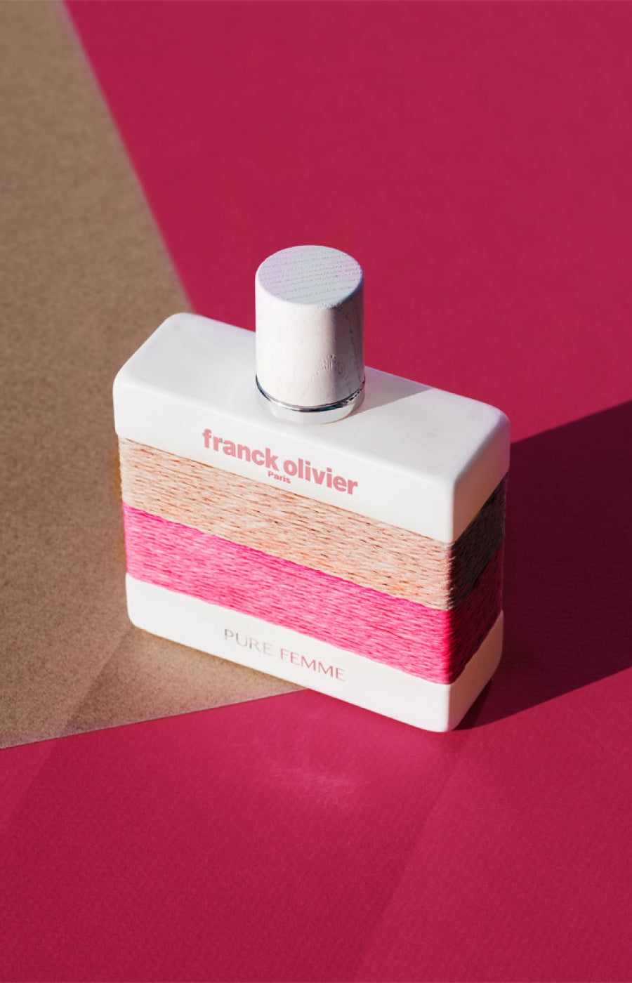 Pure Femme Eau de parfum - Bergamote & absolue de jasmin